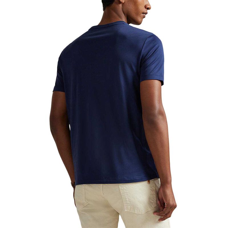 Polo Ralph Lauren Standard Fit Lisle T-Shirt image number 1